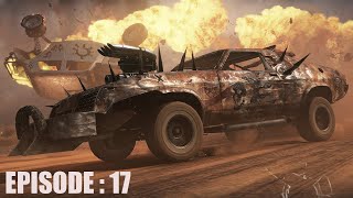 MAD MAX PC Walkthrough Gameplay Part 17 LTG [upl. by Becki111]