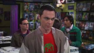 The Big Bang Theory  Sheldons childhood issues S03E07 [upl. by Ingar]