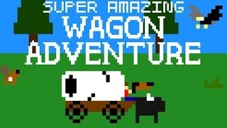 Super Amazing Wagon Adventure  Trailer [upl. by Luther349]