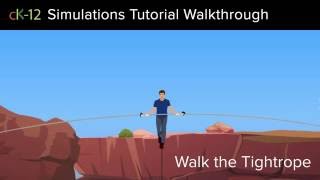 Walk the Tightrope Walkthrough Video [upl. by Ever]