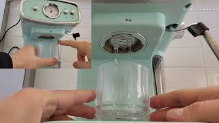 How To Clean Your Espresso Machine [upl. by Bullivant]