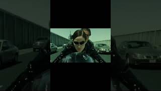 Matrix Nostalgia highway chase choose your own key Ducati Matrix [upl. by Kurland]