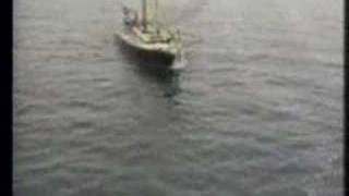 Terrific Boat Crash accident [upl. by Svensen383]