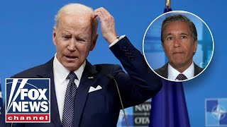 CNN doctor urges neurological testing for Biden [upl. by Arodoet511]