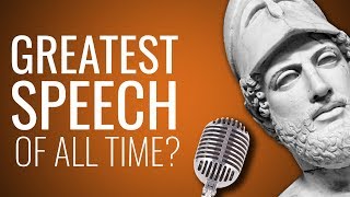 The Greatest Speech of all Time [upl. by Sirromaj]