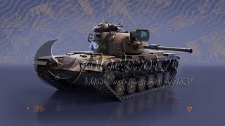 M60MEGA KOLOBANOV ● I THOUGHT THIS COULDNT BE PULLED OUT ON THE M60 TANK ● WoT Blitz [upl. by Carilyn]