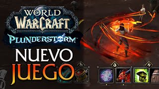 Nuevo Battle Royale de World of Warcraft  Plunderstorm guía básica [upl. by Hartman903]