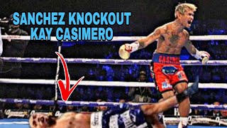 LIVE🛑13 October 2024 SAUL SANCHEZ VS JOHNRIEL CASIMERO FULL FIGHT KNOCKOUT😱 [upl. by Grewitz673]