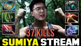 Guess the Hero 37 Kills NailBiting Game  Sumiya Stream Moment 4101 [upl. by Laeria]