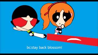 blossom x brick story [upl. by Dickie]