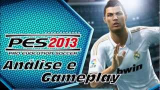 PES 2013  Modos de jogo e Análise [upl. by Sydel]