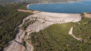 Canyon Lake Tx and Canyon Gorge FPV snips [upl. by Leahcimnhoj]