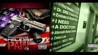 Chamillionaire — I Need A Doctor [upl. by Beutler]