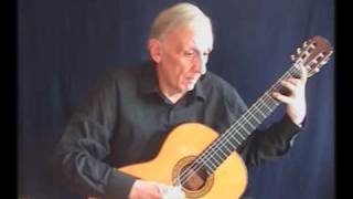 J S Bach  Air on G String BWV 1068  Guitar César Amaro [upl. by Nhor]