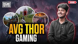 या आलोय दुपारी पण करू राडा avgthorgaminglive8386 [upl. by Atiuqehs]