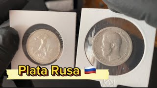 Libertades Krugerrand  Plata Rusa y mas [upl. by Sarena]