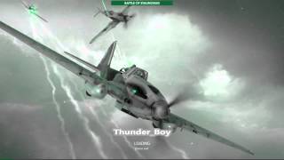 IL2 Sturmovik Battle of Stalingrad Loading Screen [upl. by Sherburne]