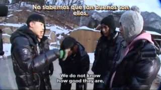 BIGBANG BIGSHOW 2010 1 Night 2 Days Parodia 413 Sub español [upl. by Ttenrag]