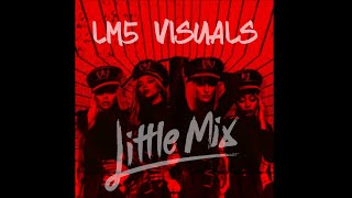 Little Mix  Womans World LM5 Tour Visuals [upl. by Hermia]