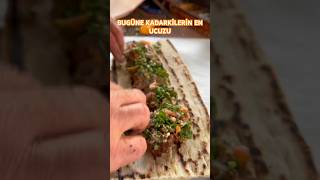 BUGÜNE KADARKİLERİN EN UCUZU l Sokak Lezzetleri streetfood [upl. by Morgun865]