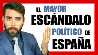 La CORRUPCIÓN POLITICA mas GRANDE de ESPAÑA en los PGE [upl. by Ecnaled]