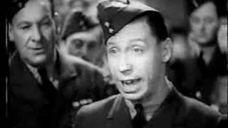 George Formby plays quotOur Sgt Majorquot on his ukebanjo [upl. by Loferski]