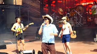 King Gizzard amp The Lizard Wizard  Billabong Valley Live  Red Rocks 9924 [upl. by Boor823]