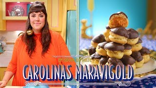 CAROLINAS DE DOCE DE LEITE  INGREDIENTES SÃO PRECIOSOS [upl. by Ciccia]