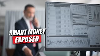 The Smart Money Concept to Get RICH  5 Proven Strategies for Stock Market Beginner  Forex amp Crypto [upl. by Rafat]