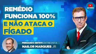 Esse remédio funciona Prof Nailor Marques do Jô Soares amp Fernando Beteti [upl. by Trotta]