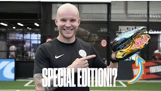 SPECIAL Edition  Nike Mercurial Vapor Cosmic Speed Boot Review [upl. by Stanwood]