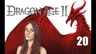 Carvers Secret Girlfriend  Dragon Age 2 Part 20 [upl. by Corrinne]