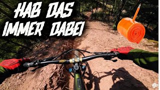 KAMMTRAILS Alzenau besser als Bikeländ Eberbach  MTB Trail Check [upl. by Warfourd151]