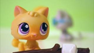 Littlest Pet Shop The Summer Camp Part 1 [upl. by Ullman]