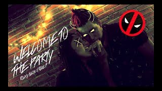 Welcome to the party  Spanish Remix  Rocky Neon X Reni P [upl. by Lelith]