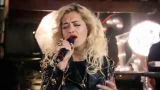 Rita Ora  RIP  LIVE [upl. by Irbmac]