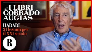 I libri di Corrado Augias quotIl mondo è guasto ma il rimedio cèquot [upl. by Vivie]