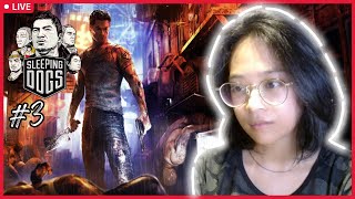 🔴LIVE 5 Bulan Kemudian  SLEEPING DOGS 3 [upl. by Lennej]