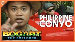 Bogart the Explorer  The Philippine Conyo [upl. by Fowkes]