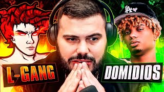 PVP 🇲🇽 LGANG 👹 Vs 🇩🇴 DOMIDIOS 😈 [upl. by Anierdna]