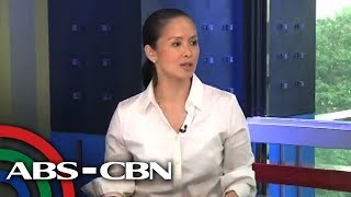 Headstart FULL INTERVIEW Patricia Bautista details allegations vs Comelec chief [upl. by Neelav]