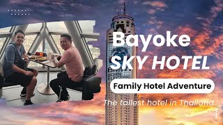 Bayoke Sky Hotel  Family Hotel Adventure [upl. by Niatsirk]