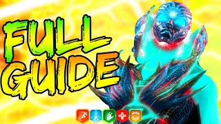 quotSHI NO NUMAquot EASY EASTER EGG GUIDE  TUTORIAL 2022 amp BOSS FIGHT Call of Duty Vanguard Zombies [upl. by Nnaarat596]