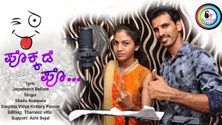 New Tulu Song 2017 POKKKADE PO [upl. by Zeta831]