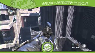 GLITCH  AW  Aller sur un pont normalement inaccessible de la carte quotComebackquot [upl. by Ynnaej]