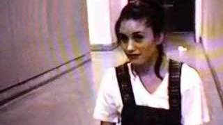 Before Gwen Stefani Was Famous  Filmed in 1991 [upl. by Bendix135]