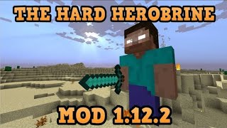 Minecraft Herobrine modu telefona nasıl inidirilir kurulur Efsane mod [upl. by Gavrielle]