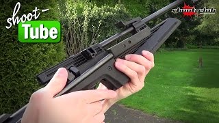 shootclub Produktvideo  Baikal MP 61 [upl. by Shelley]