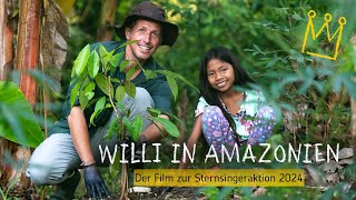 Willi in Amazonien – Der Film zur Sternsingeraktion 2024 [upl. by Kiernan257]