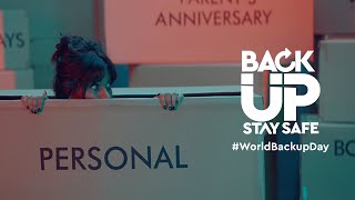 World Backup Day  Forgetting To Backup [upl. by Sauncho]